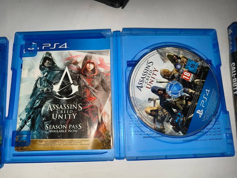 PLAYSTATION 4 GAMES FOR SALE IN ISLAMABAD 3
