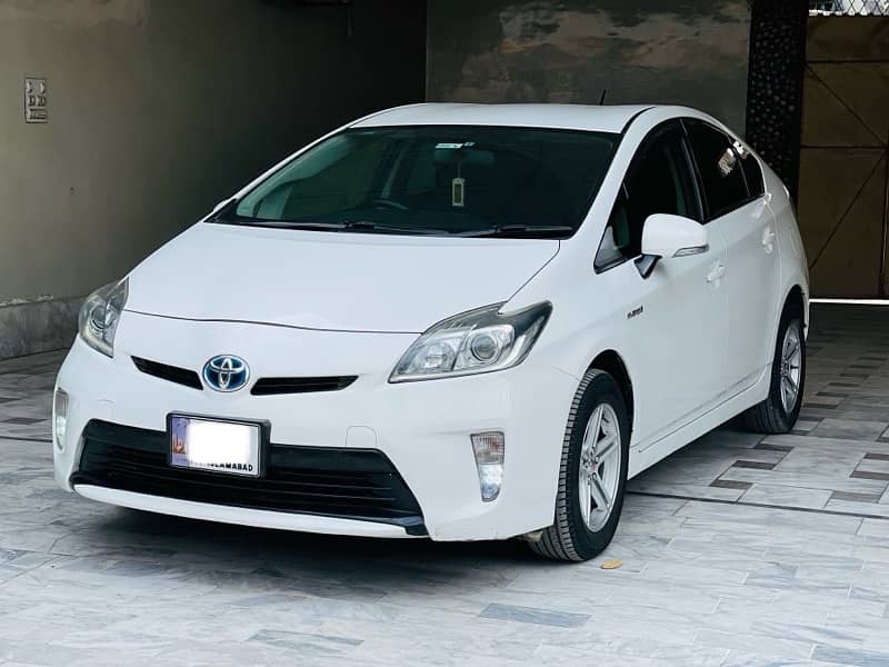 Toyota Prius 2014 2