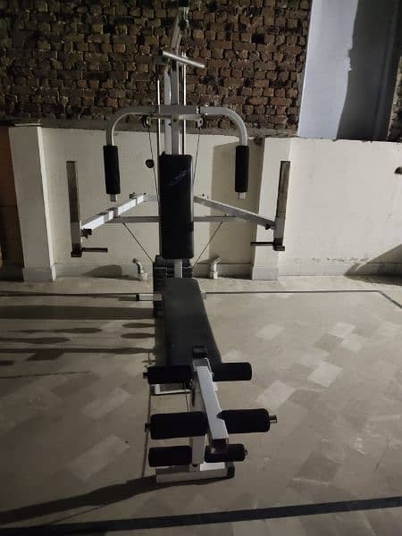 home gym exercise machine 1