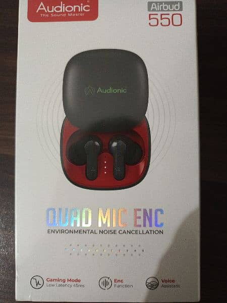 audionic Airbud 550 1