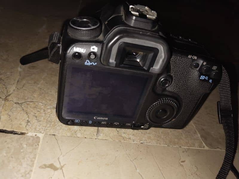 canon Eos 50D just like new condition plus charger and two battery. . 3