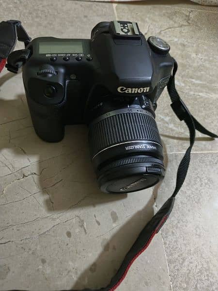 canon Eos 50D just like new condition plus charger and two battery. . 4