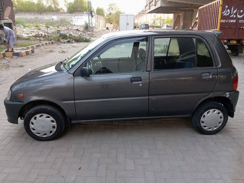 Daihatsu Cuore 2005 10