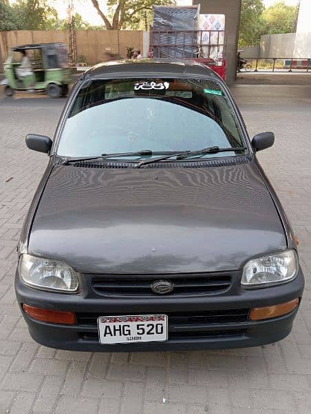 Daihatsu Cuore 2005 9