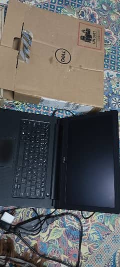Dell Core i7 7th generation fast laptop