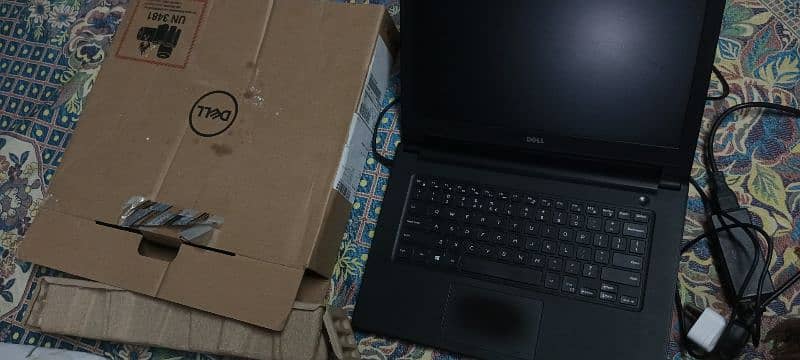 Dell Core i7 7th generation fast laptop 14