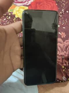 Oppo A52 in 10 by 10 condition with box