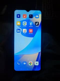 OPPO A16 4gb 64gb With box urgent sale Exchange possible