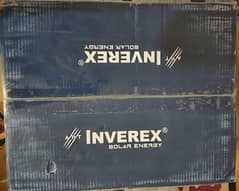 INVEREX SOLAR ENERGY INVERTER (2.5KW) For Sale