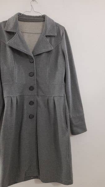 Coat. 5