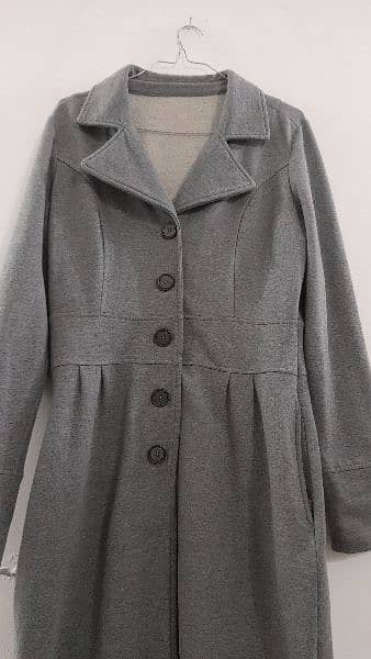 Coat. 6