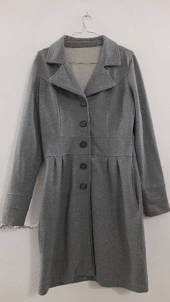 Coat. 8