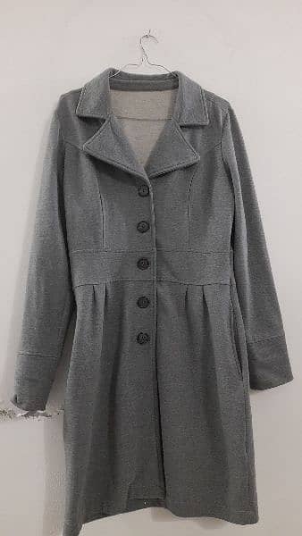 Coat. 9