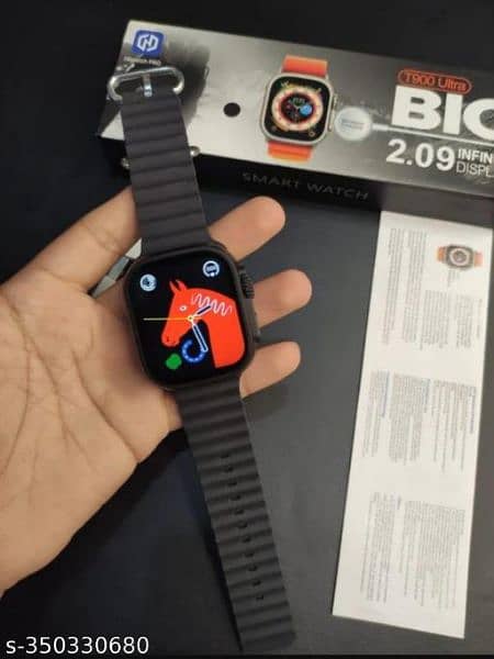 i9 ultra max smart watch 1