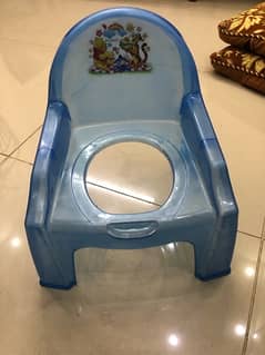 kids potty training chair not used