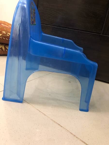 kids potty training chair not used 1