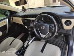Toyota Corolla Altis 1.6 2019 0