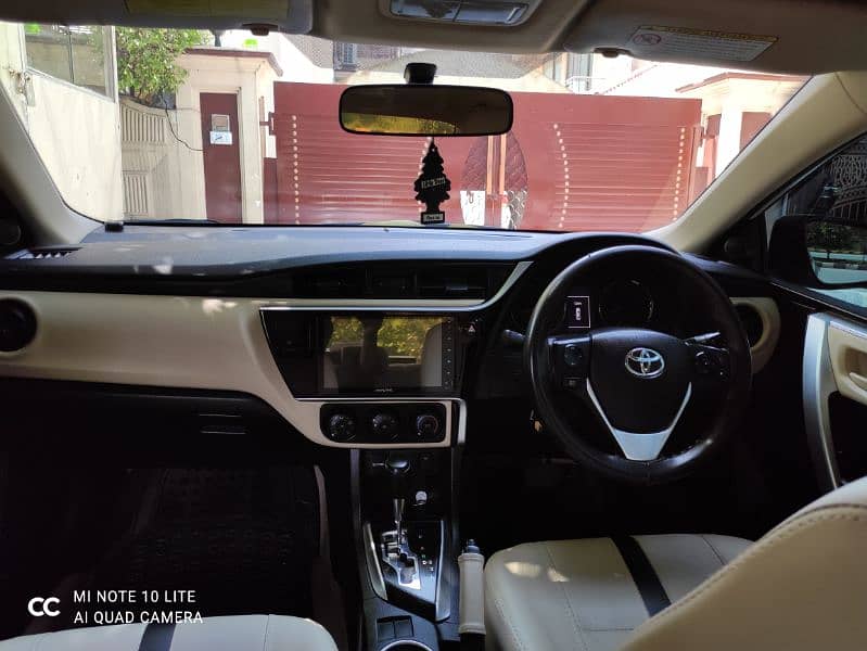 Toyota Corolla Altis 1.6 2019 8