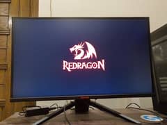 27 inch 144hz gaming monitor with box 0
