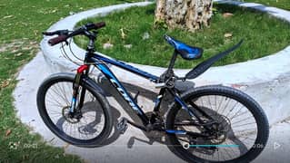 cycle MTB cycle 26 inch