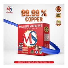MILLION Supreme 7/036 cables