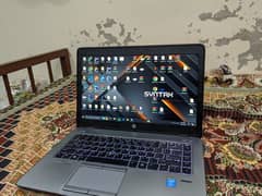 HP EliteBook core i7 5th Generation