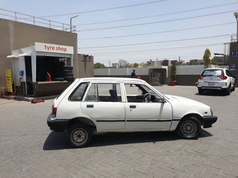 Suzuki Khyber 1990 5