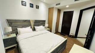 One Bed Appartment in GoldCrest Mall and residency DHA Lahore 0