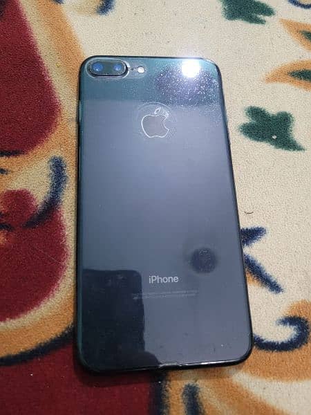 IPHONE 7+ PTA OFFICIAL APPROVED 128 GB 4