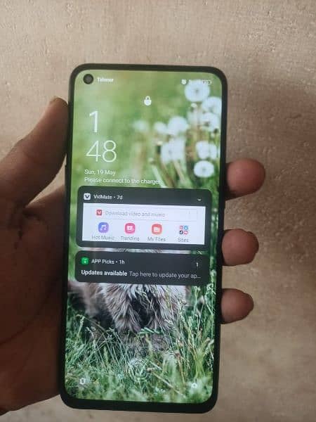 oppo Reno 6/ 8/128 With Box And Charger 3