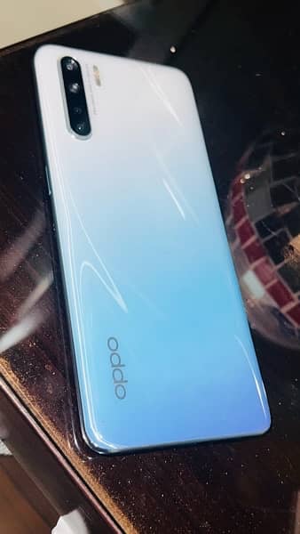 Oppo F15 10 By 10 8/256 GB 1