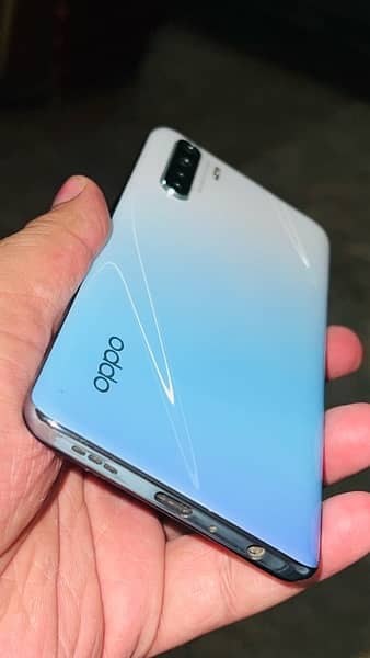 Oppo F15 10 By 10 8/256 GB 10
