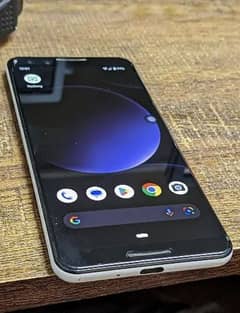 Google pixel 3 
4gb / 128gb 
Approved
