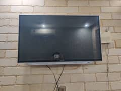 Samsung (40 inches) Smart Tv