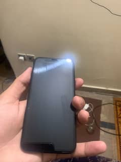 iPhone X non pta panel change battery 77% condition 10/8
