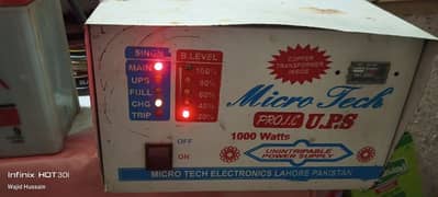Micro Tech UPS for sale 0