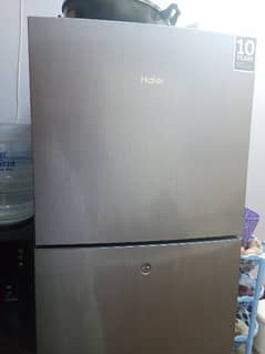 Haier refrigerator in perfect condition