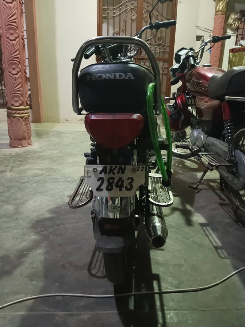 Union Star Bike urgent Payment Required 2