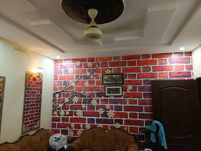 House For Grabs In 5 Marla Lahore 12