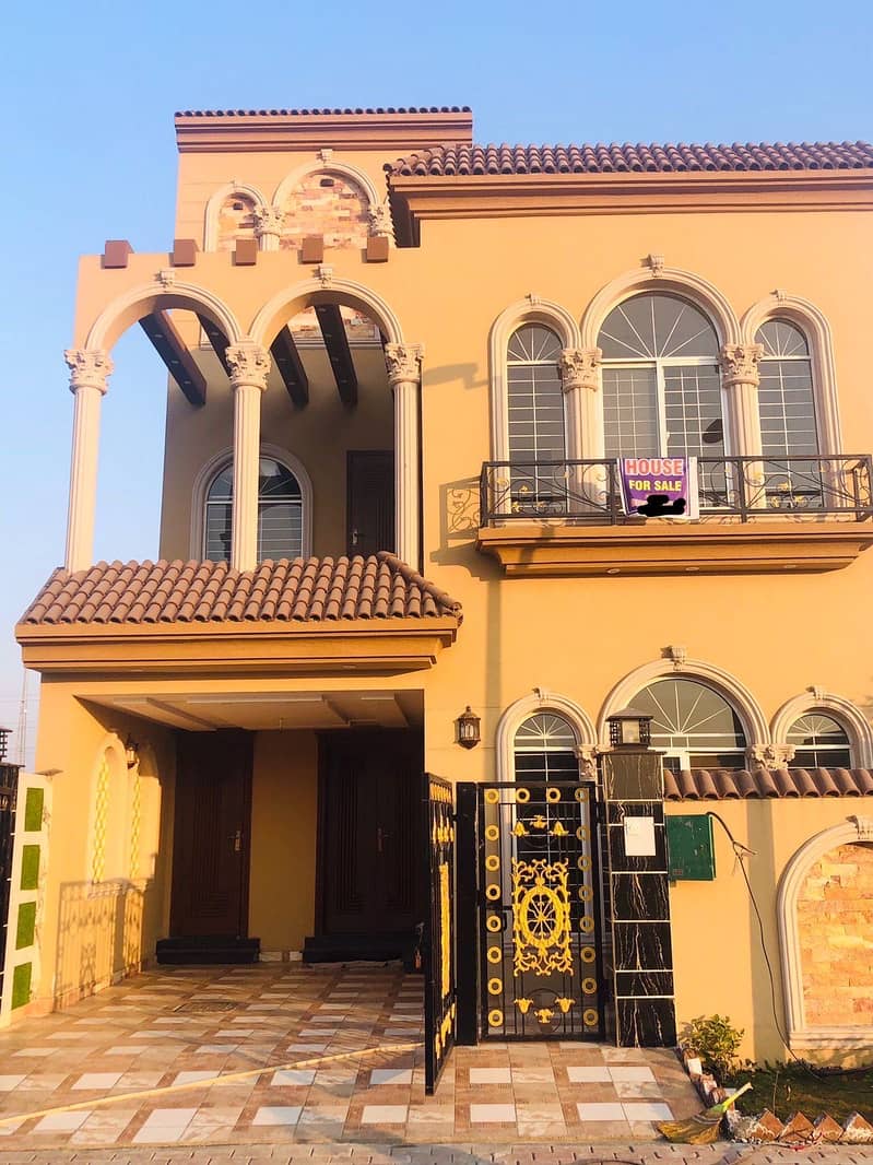 5 MARAL BRAND NEW HOUSE AVAILABLE FOR SALE 10