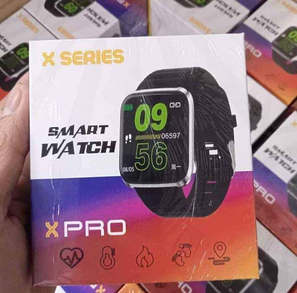 Title:

Smart watch X series/X Pro Watch For sale 4