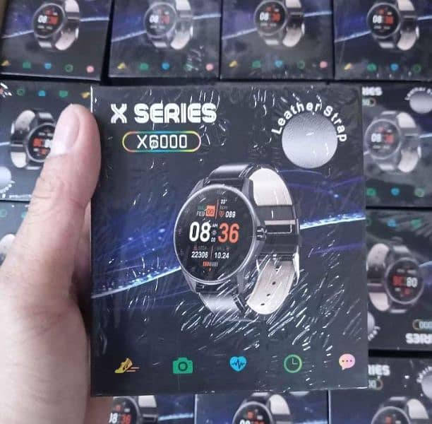 Title:

Smart watch X series/X Pro Watch For sale 17
