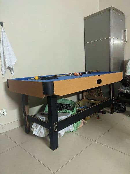 Pool table for 14+ 3