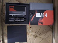 Drag 4 177watts with batteries