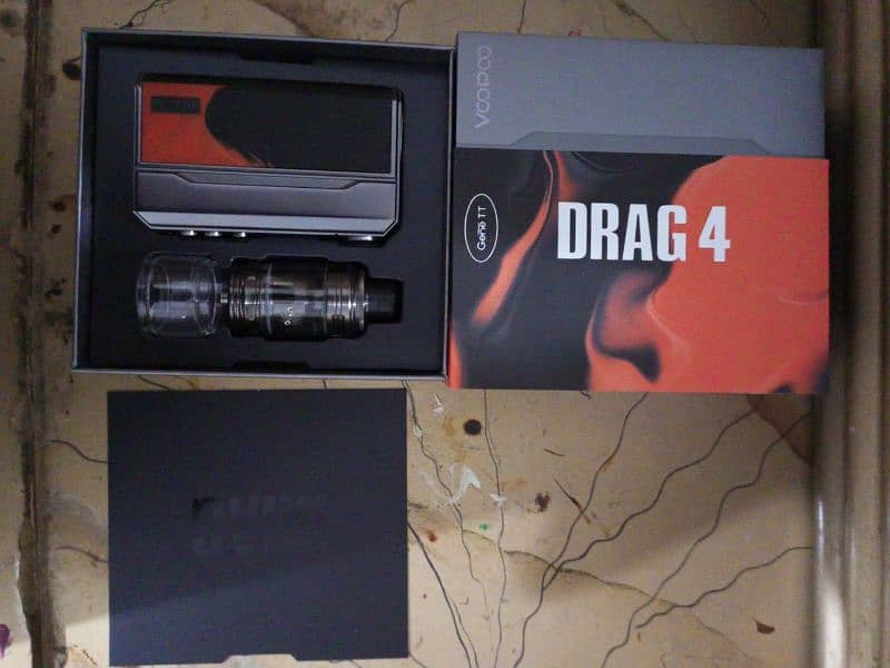 Drag 4 177watts with batteries 3