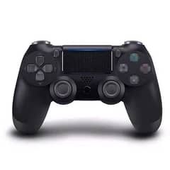 3 Wireless PS4 Controller: Vibration Feedback, Perfect for Family.