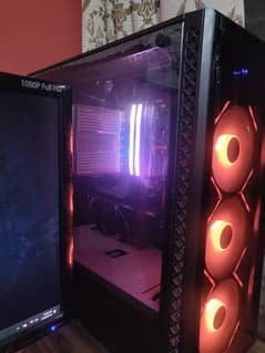 AMD RYZEN 7700 WITH GIGABYTE B650 DS3H COMPLETE PC