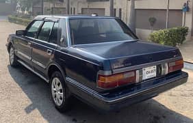 Toyota Crown super salon 1985