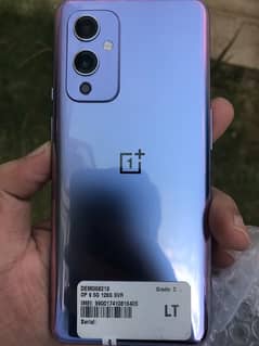 look like a new Oneplus 9 5G