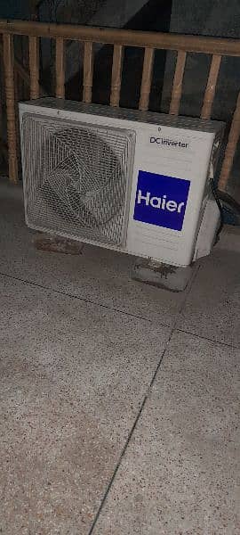 Haier AC inverter 4